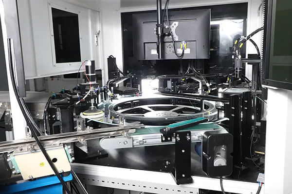 Machine Vision Inspection Technology: Revolutionerande industriell kvalitetskontroll 2025
