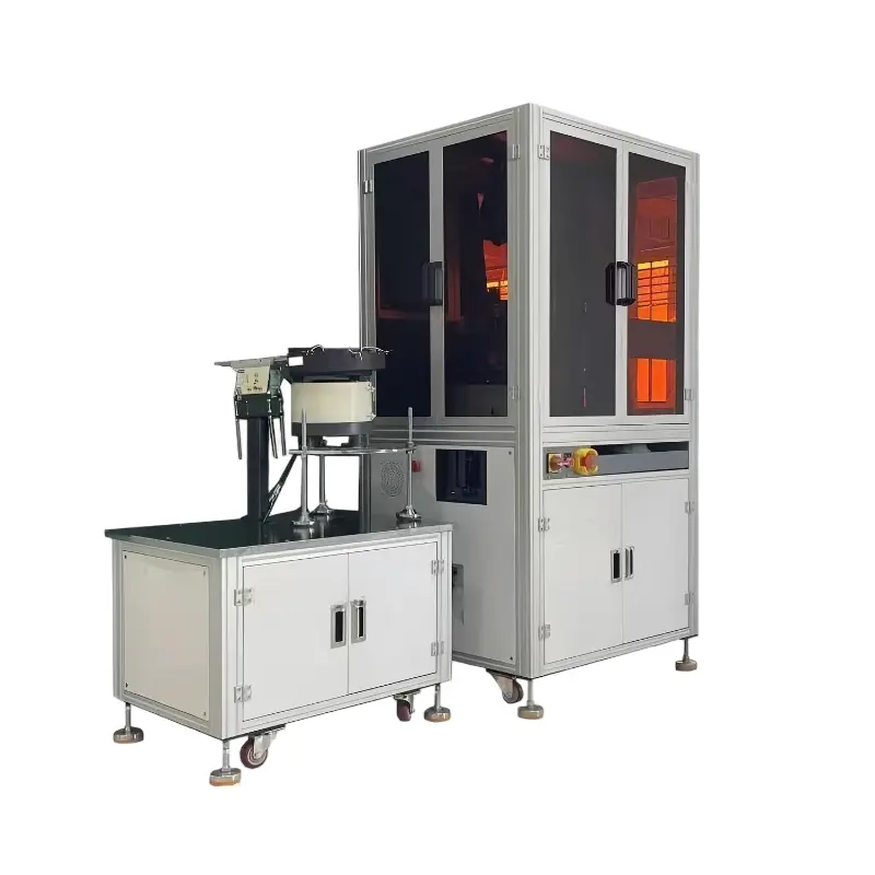 Anpassad CCD automatisk visuell inspektionsmaskin Anpassad CCD automatisk visuell inspektionsmaskin