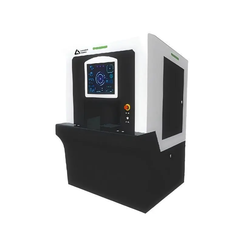 Elektroniska komponenter Optisk sorteringsmaskin