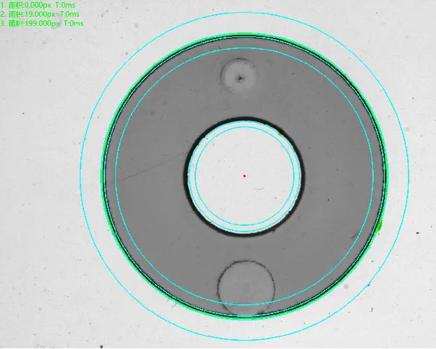 Automobile Metal Gasket Defect Detection System