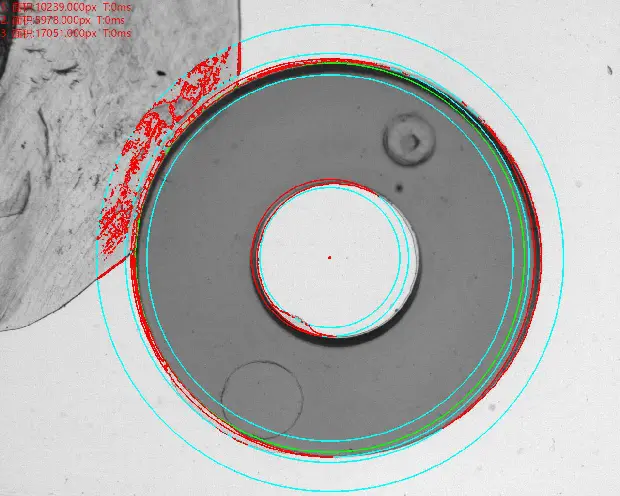 Automobile Metal Gasket Defect Detection System
