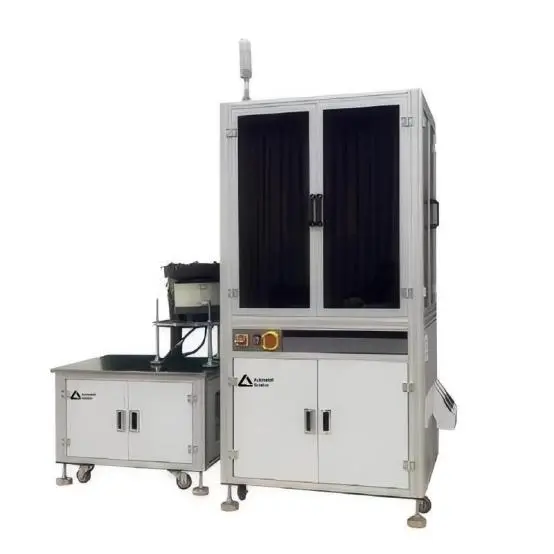 Flare Nuts Automatic Vision Inspection Equipment