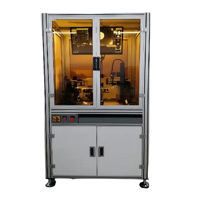 Industriella precisionsmetalldelar Automatiska visuella räknare och förpackningsmaskiner