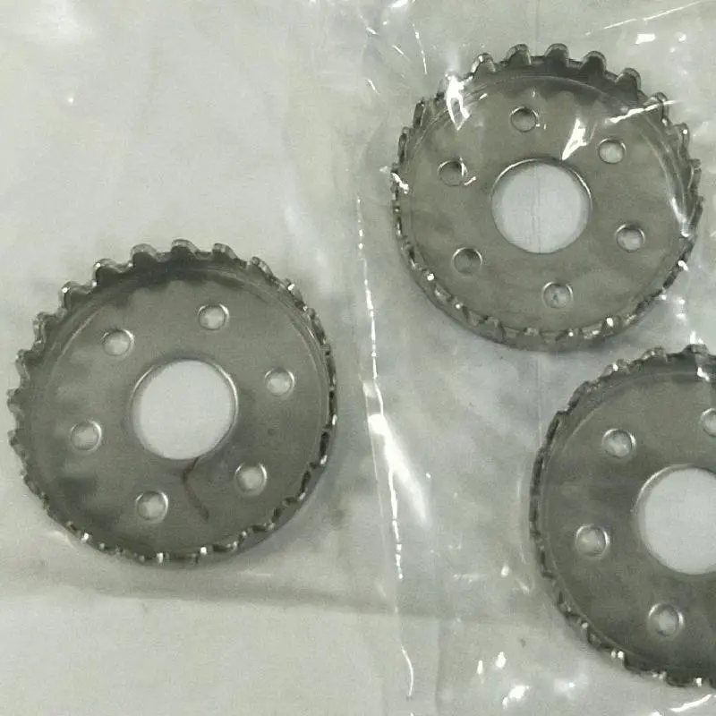 Precision Gears optisk sorteringsmaskin