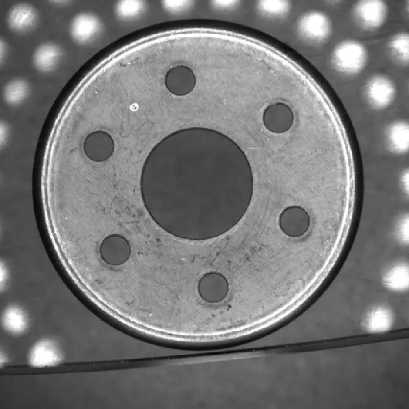 Precision Gears optisk sorteringsmaskin