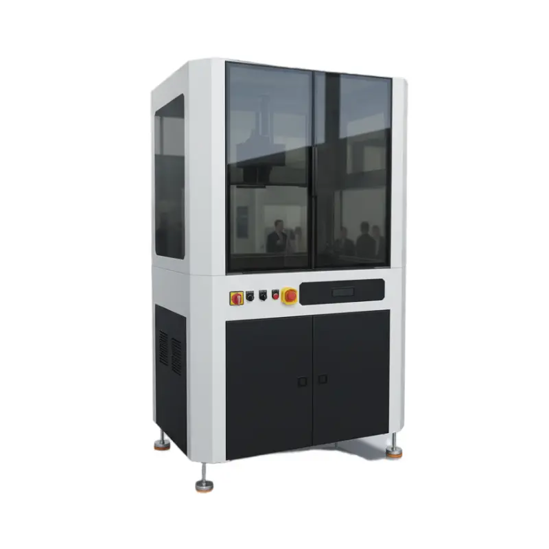 Gummiplugg CCD Automatisk visuell inspektionsutrustning Gummiplugg CCD Automatisk visuell inspektionsutrustning