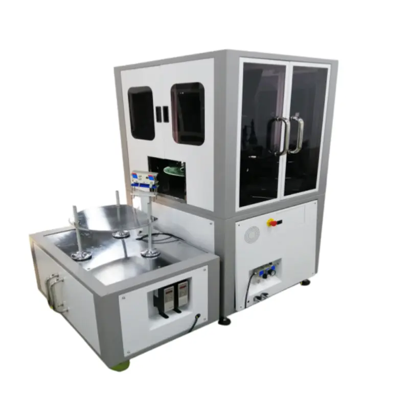 Silikonprodukter CCD Automatisk visuell inspektionsutrustning